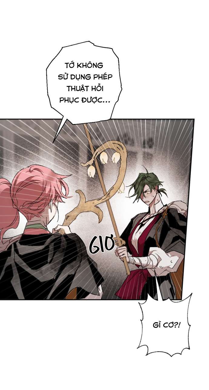 Lời Thú Nhận Của Chúa Tể Bóng Tối Chap 61 - Trang 4