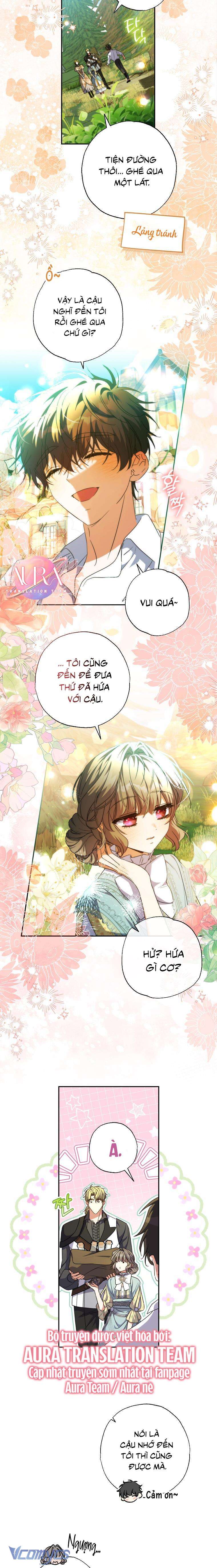 Thánh Nữ Được Đại Công Tước Nhận Nuôi Chapter 60 - Next Chapter 60