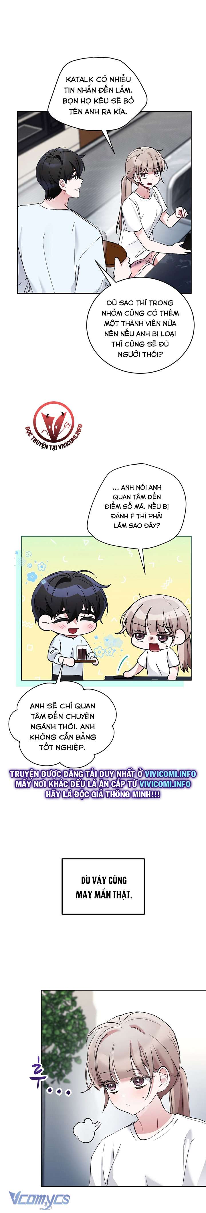 [18+] Người Bạn Dâm Đãng Chap 22 - Next Chap 23