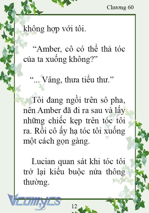 [Novel] Trở Thành Em Gái Của Nam Chính Tiểu Thuyết Đam Mỹ Chap 60 - Trang 2