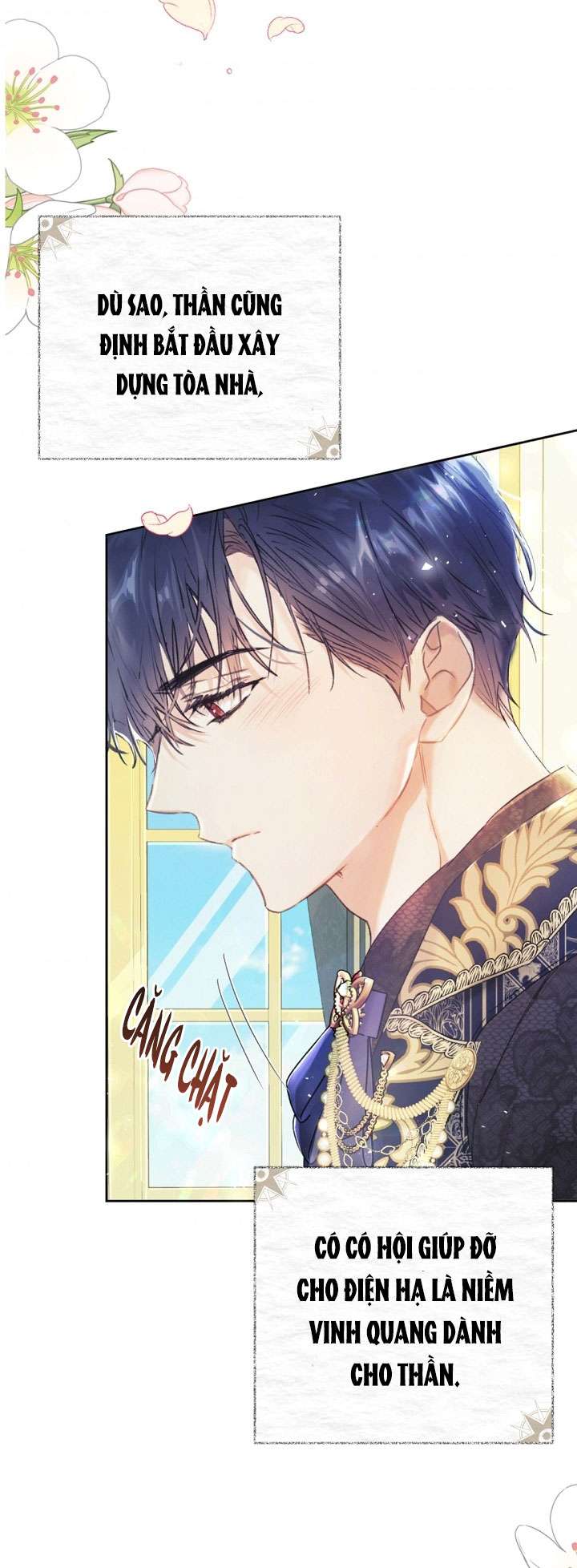 Ác Nữ Chỉ Là Một Con Rối Chap 40 - Next Chap 41