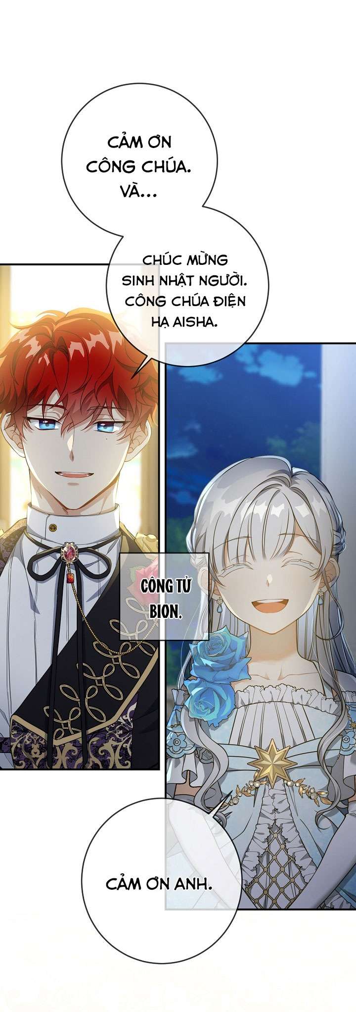 Lại Một Lần Nữa Hướng Về Ánh Sáng Chap 35 - Trang 2