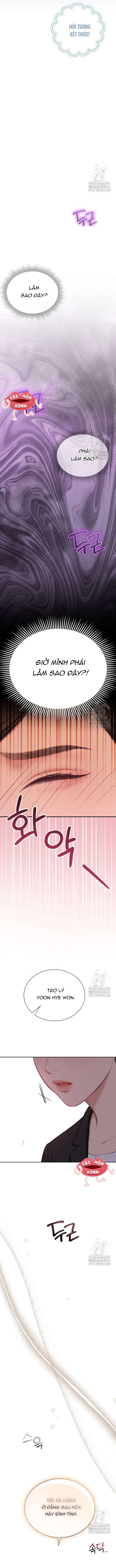 Văn Phòng Thư Ký Chap 5 - Next Chap 6