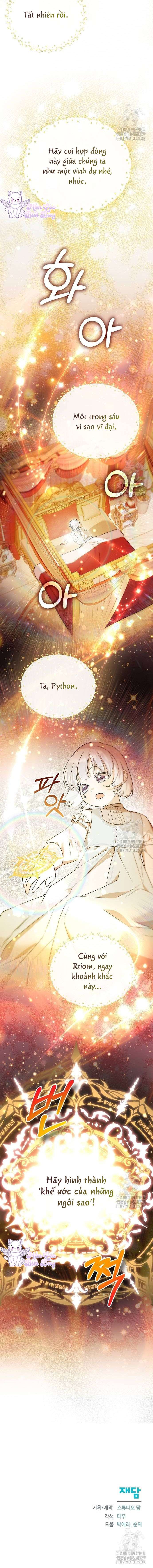 Trở Thành Con Gái Nuôi Của Gia Tộc Sát Thủ Chapter 9 - Trang 4