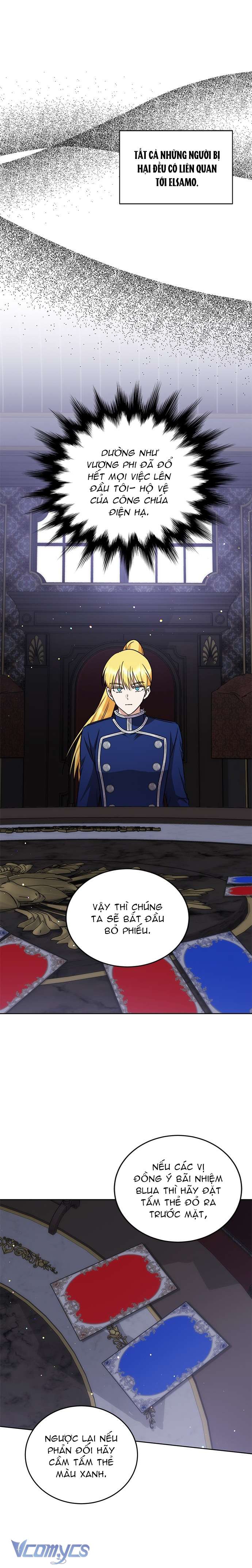 Làm Thế Nào Để Ăn Chủ Nhân Chapter 45 - Trang 3