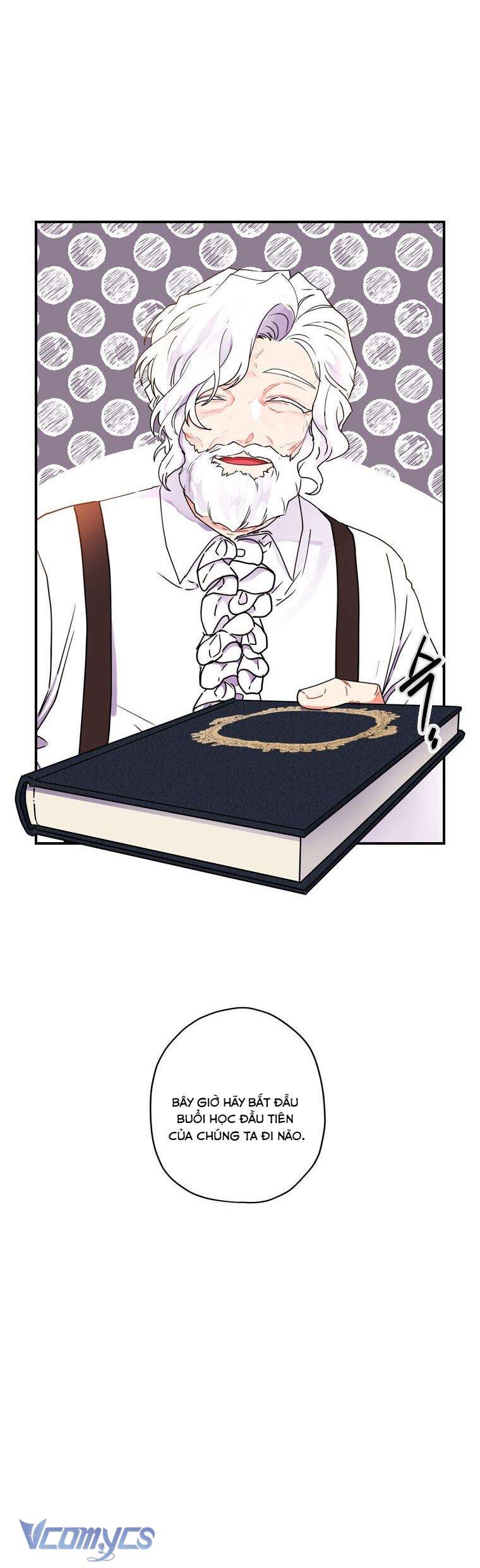 Tôi Đã Trở Thành Con Gái Nuôi Của Nam Chính Chap 19 - Trang 2