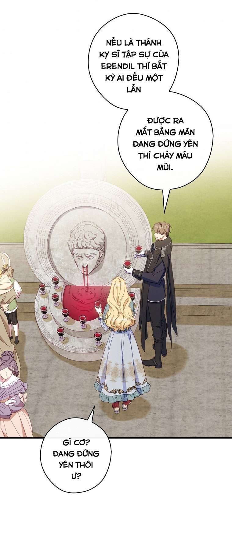 Phương Pháp Khiến Phu Quân Đứng Về Phía Tôi Chapter 30 - Trang 4