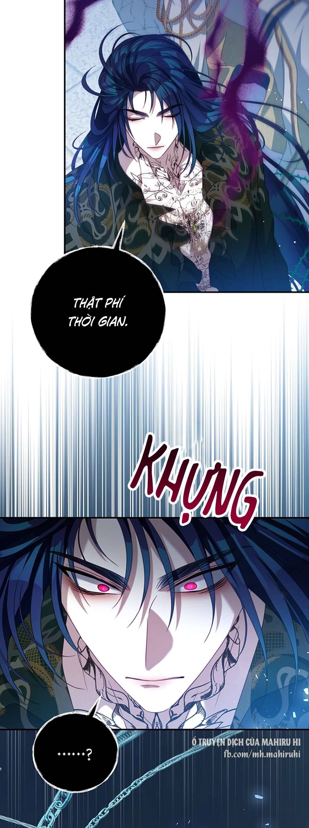 Trở Thành Tình Địch Của Các Nam Chính Chapter 82 - Trang 3