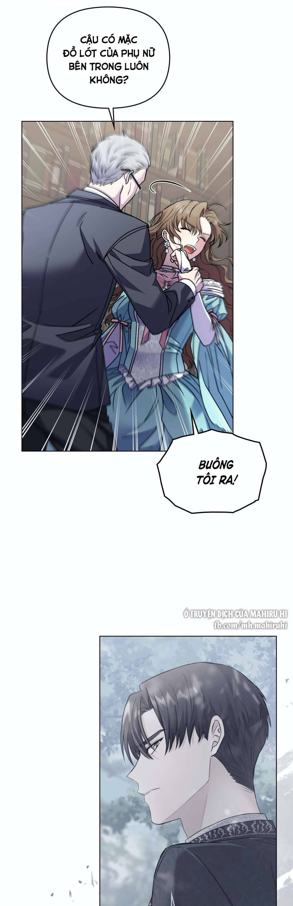 Tìm Lại Camellia Chapter 42 - Trang 4