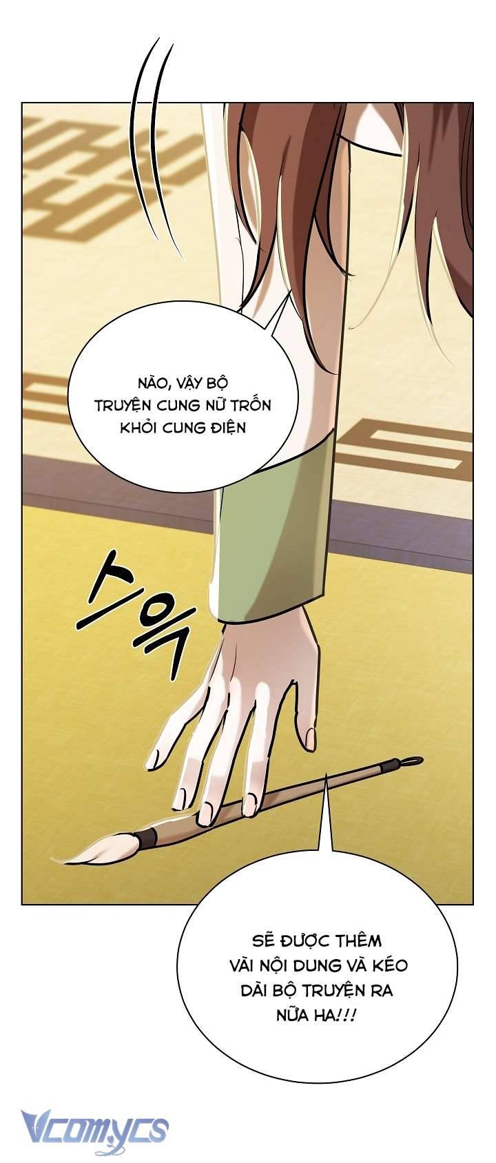 [18+] Biên Niên Sử Xuân Họa Thời Joseon Chap 20 - Trang 2