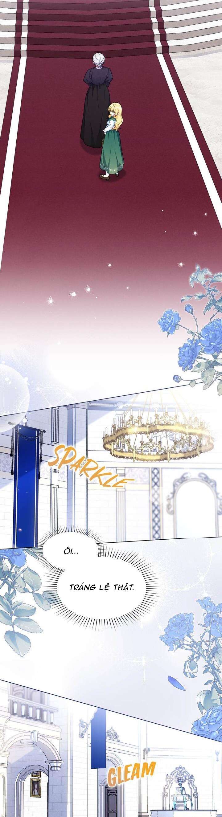 Mong Chúa Phù Hộ Cho Sự Ra Đi Của Người Chap 1 - Trang 2