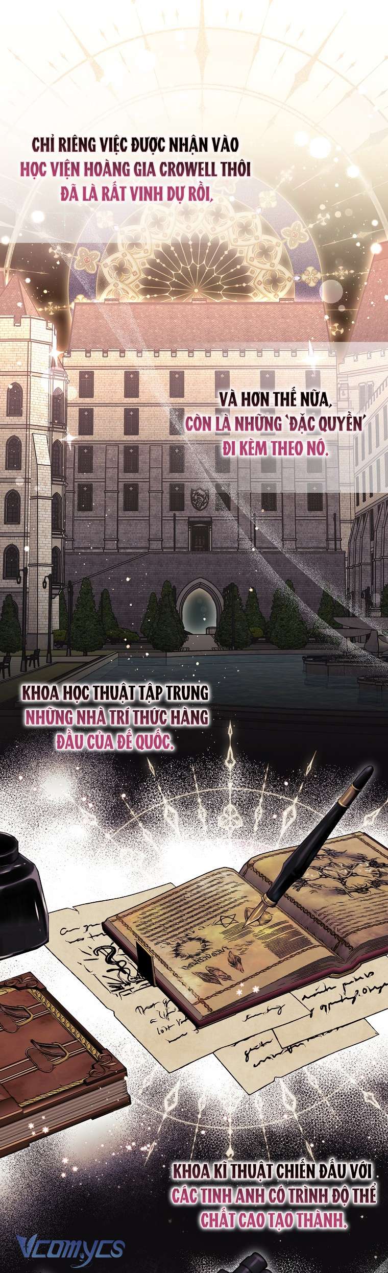 Thời Hạn Cuối Cùng Đang Tràn Ngập Trên Cửa Sổ Trạng Thái Chap 10 - Trang 4