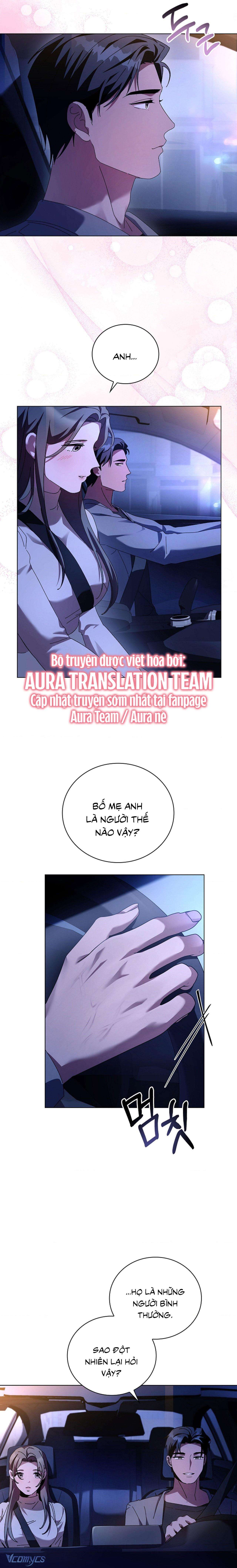 Đắm Chìm Chap 8 - Trang 3