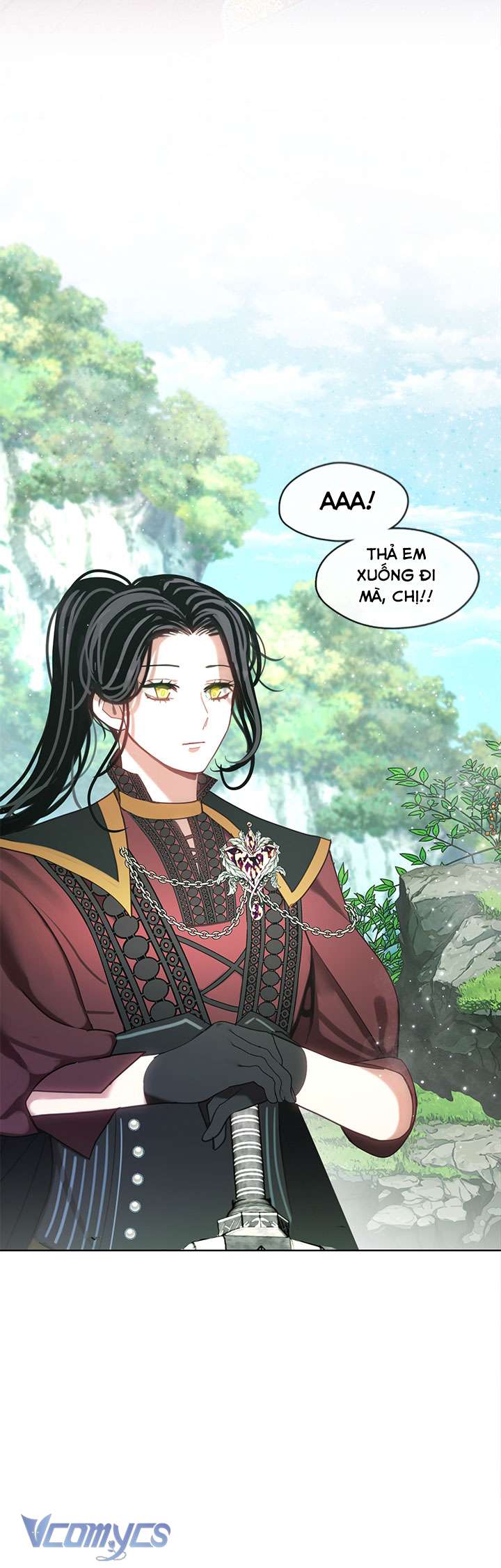 Gia Đình Bị Ám Ảnh Bởi Tôi Chapter 41 - Trang 4