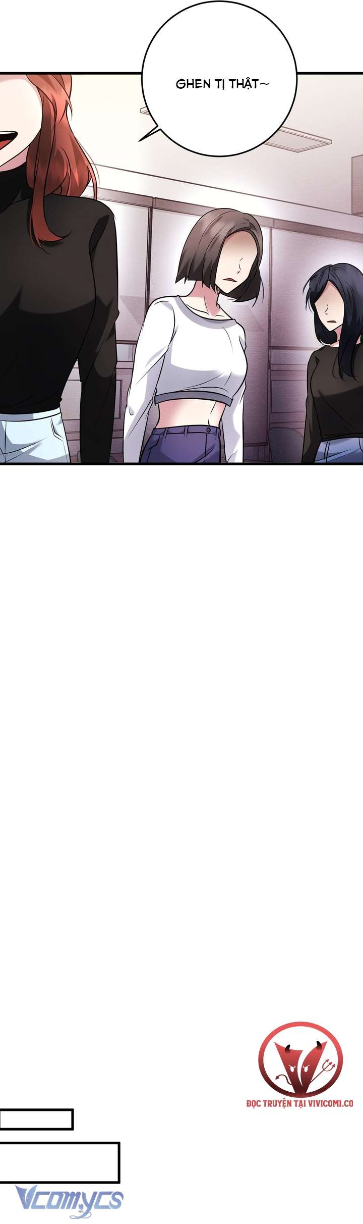 [18+] Mùa Đông Bất Tận Chap 11 - Next Chap 12