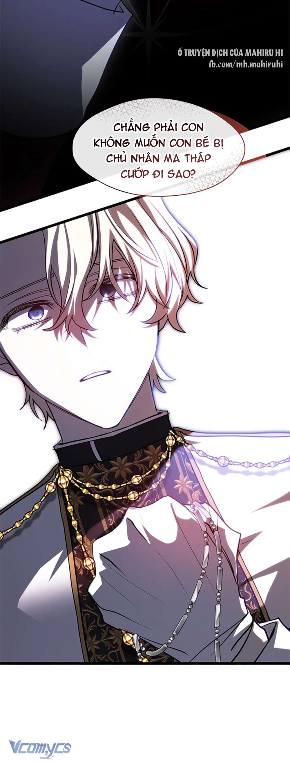 Không Thể Thoát Khỏi Người Chap 62 - Next Chap 63