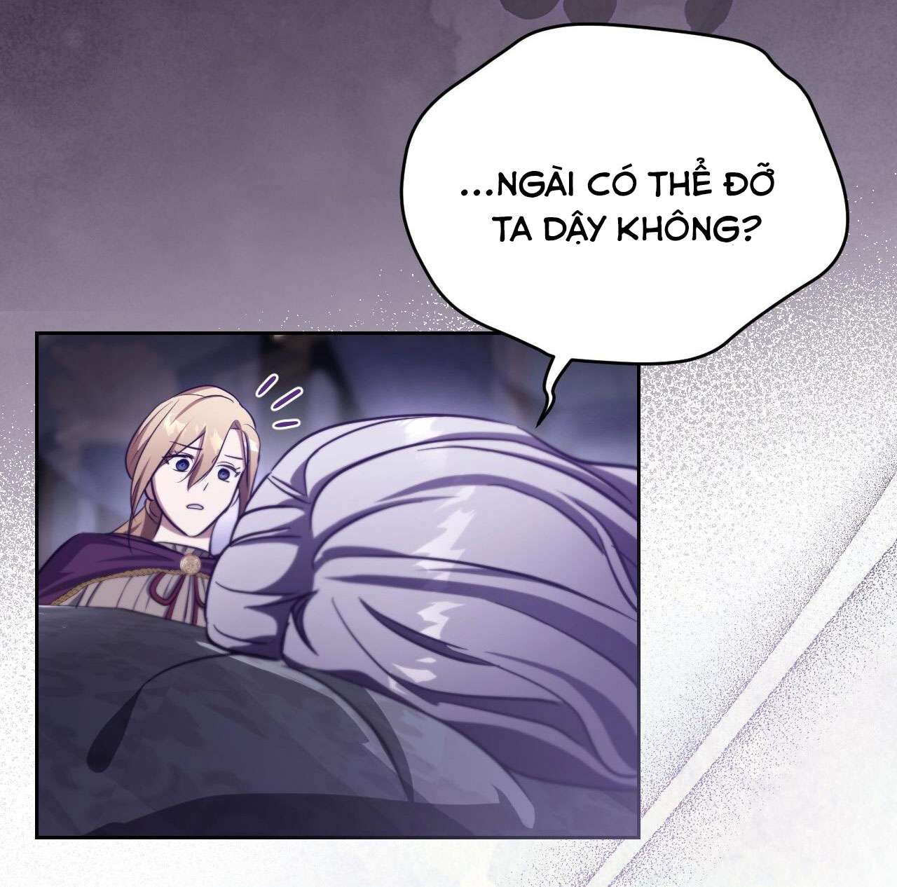 Thánh Nữ Giả Muốn Bỏ Trốn Chap 26 - Trang 4