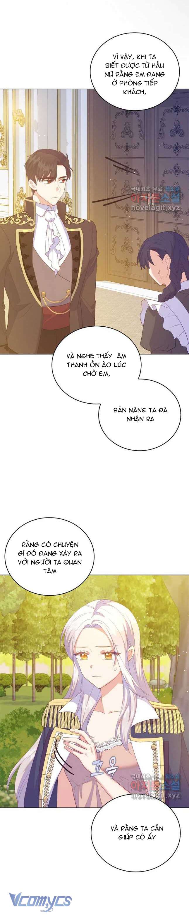 Tôi Chỉ Nhận Ra Sau Khi Mất Cô Ấy Chap 45 - Trang 2