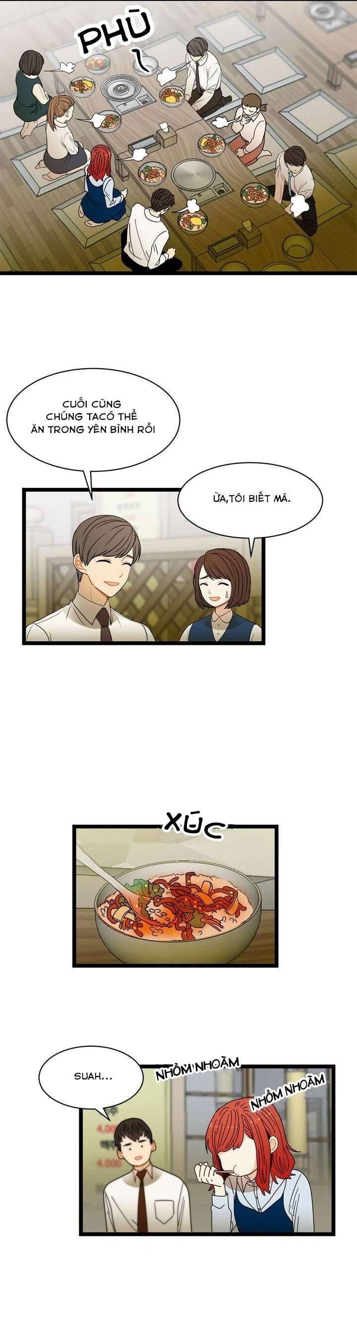 Giả Mạo Theo Phong Cách Chapter 12 - Trang 4