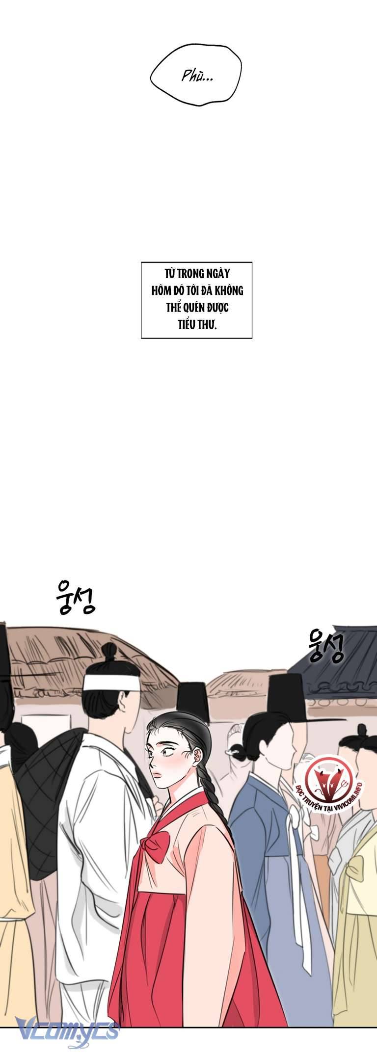 [18+] Tuyển Tập Tình Yêu Thuần Khiết Thời Jo Seon Chap 4 - Trang 2