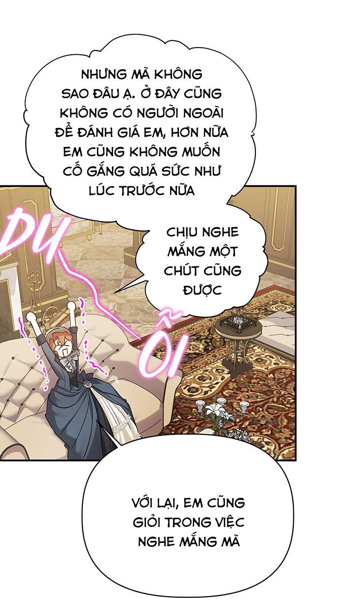 May Mắn Hay Bất Hạnh Chap 87 - Trang 4