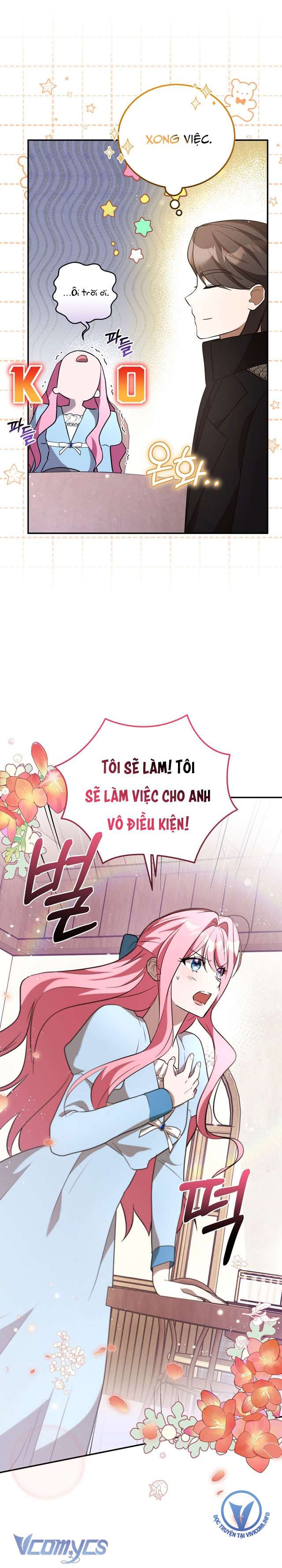 Không Phải Tôi Cố Tình Khiến Anh Ta Si Mê Đâu Chapter 9 - Trang 4