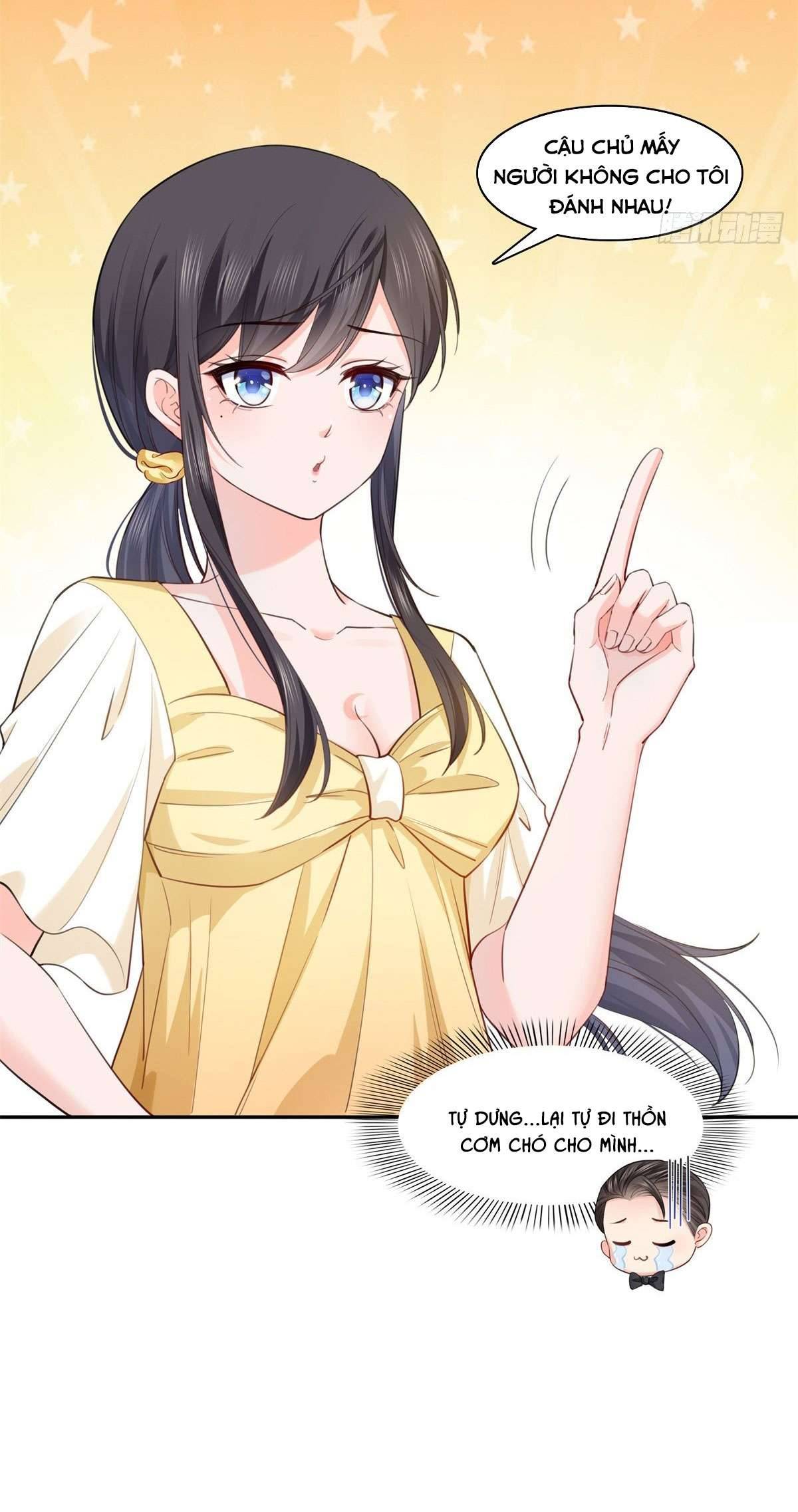 Hệt Như Hàn Quang Gặp Nắng Gắt Chap 217 - Trang 4