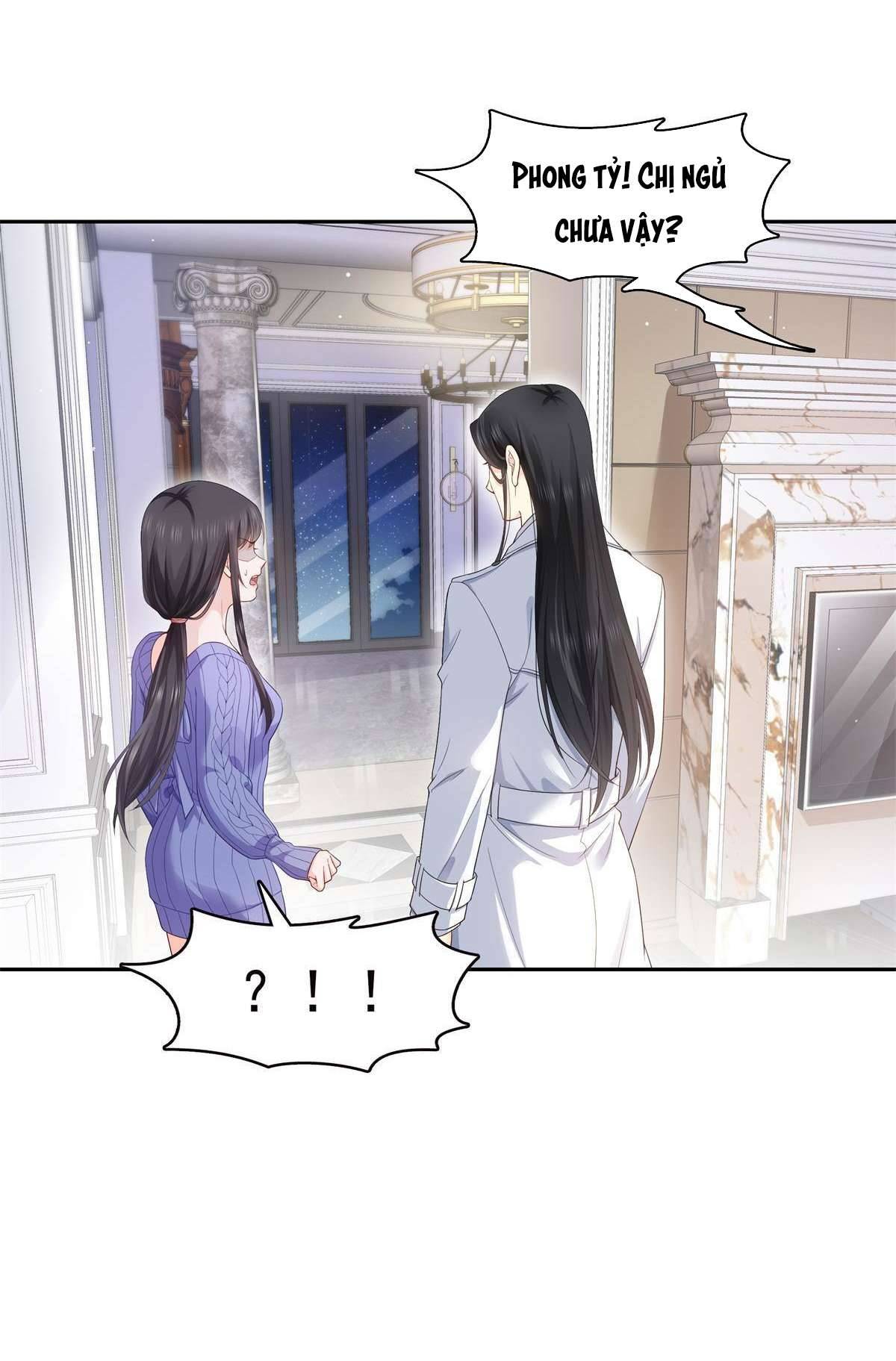 Hệt Như Hàn Quang Gặp Nắng Gắt Chap 333 - Trang 4