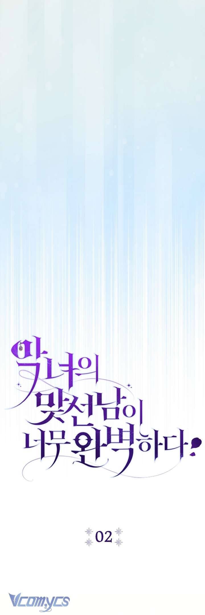 Người Xem Mắt Của Ác Nữ Quá Hoàn Hảo Chapter 2 - Next Chapter 3