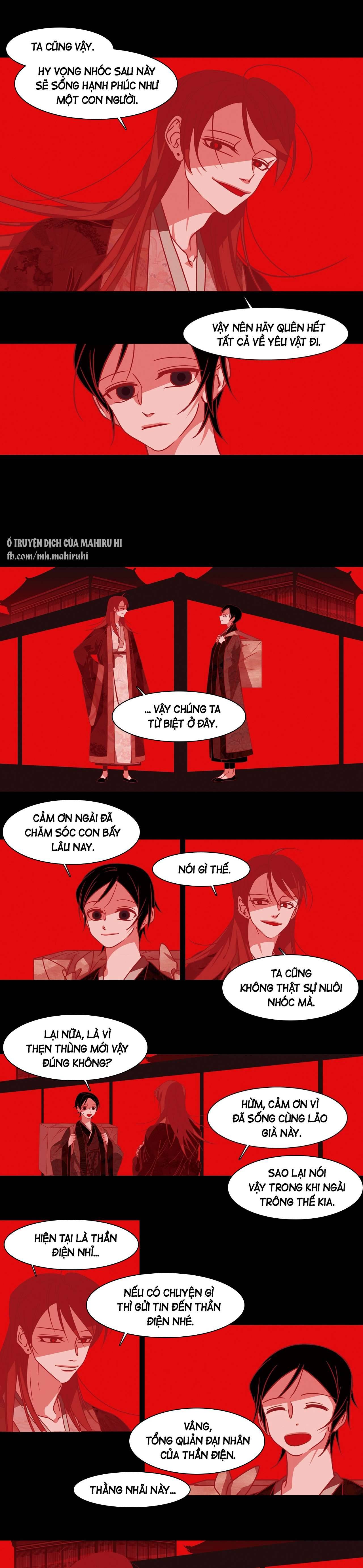 [18+] Xích Hồ Chap 82 - Trang 2