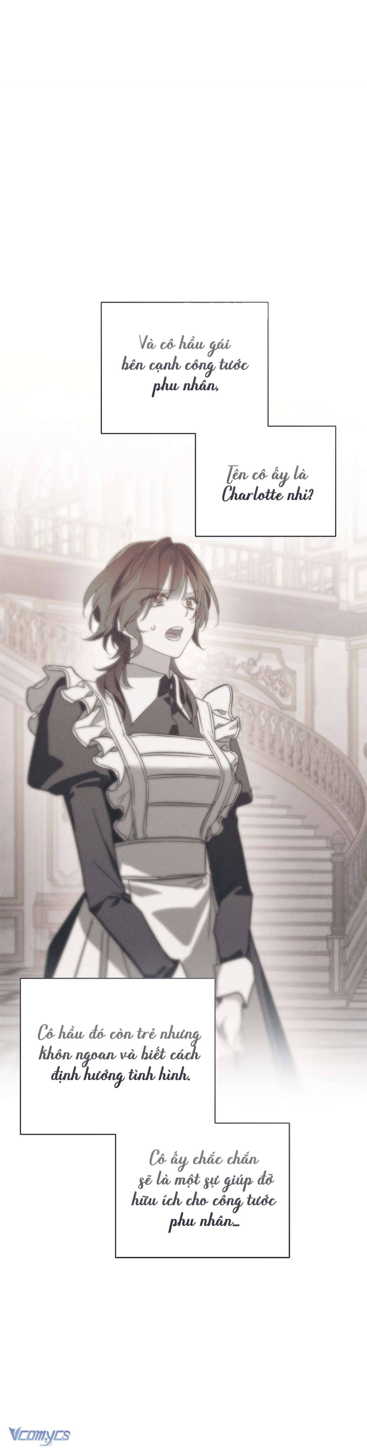 Vị Phu Quân Căm Ghét Tôi Đã Mất Trí Nhớ Chapter 47 - Trang 4