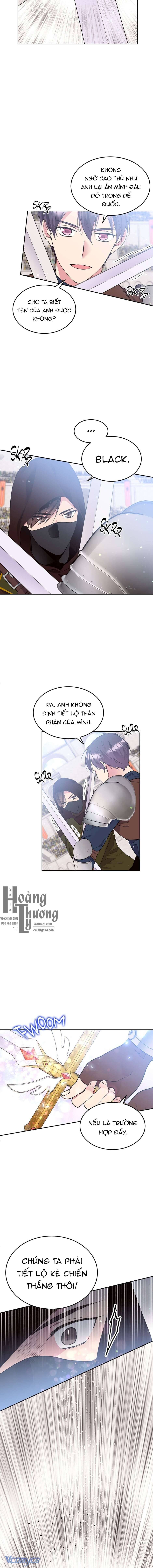 Mục Tiêu Là Cuộc Sống Hoàn Hảo Bất Khả Xâm Phạm Chapter 77 - Trang 4