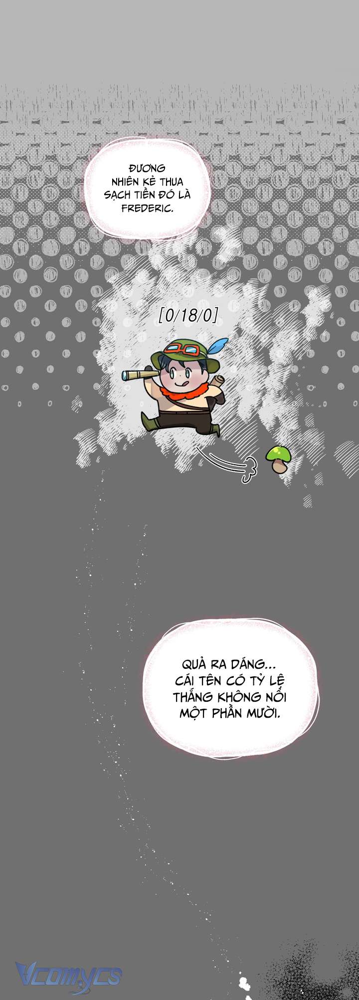 [18+] Hoàng Cung Có Chó Dữ! Chap 5 - Next Chap 6