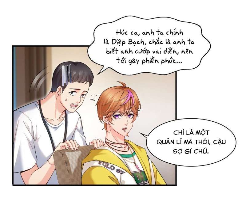 Hệt Như Hàn Quang Gặp Nắng Gắt Chap 118 - Trang 4