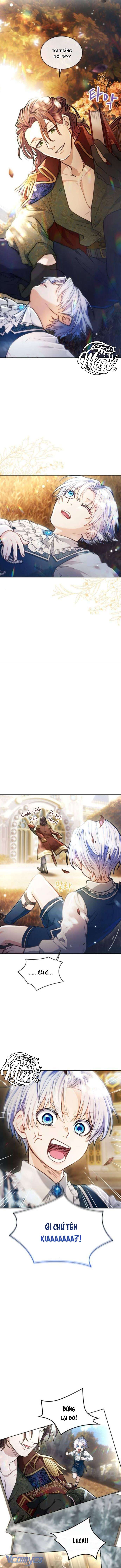 Thưa ngài, Tôi cảm thấy khó chịu Chapter 10 - Trang 4