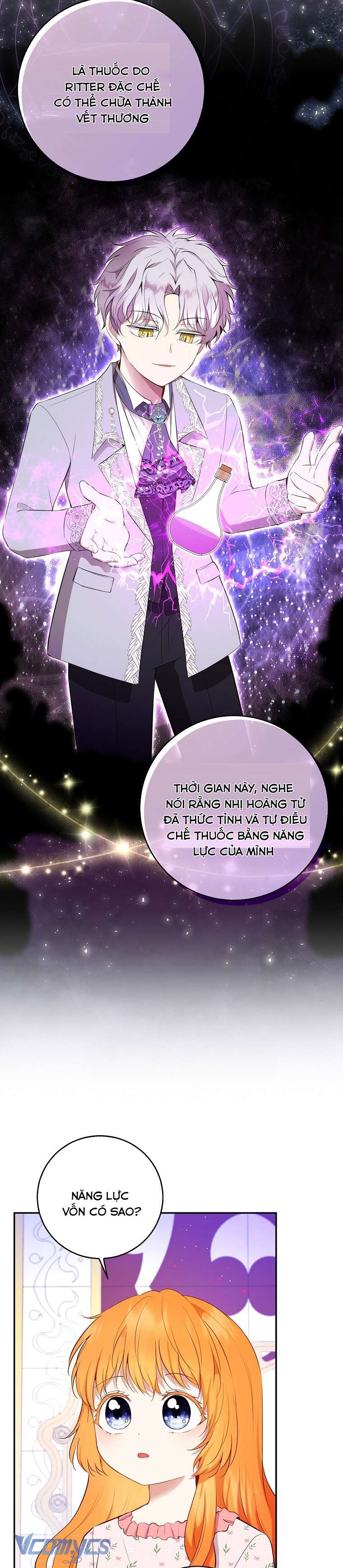 Sóc Con Tài Năng Chap 38 - Next Chap 39