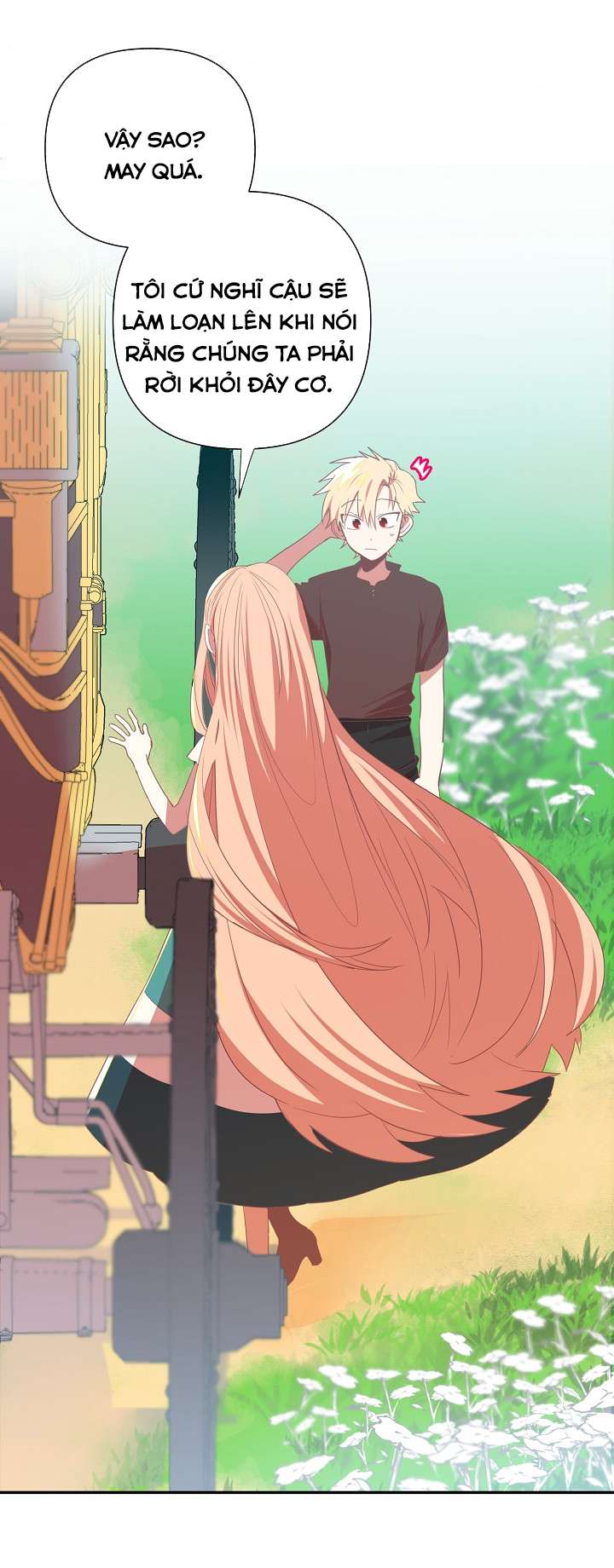 Tôi Đã Nuôi Dưỡng Một Nam Phụ Đầy Ám Ảnh Chapter 2 - Trang 3