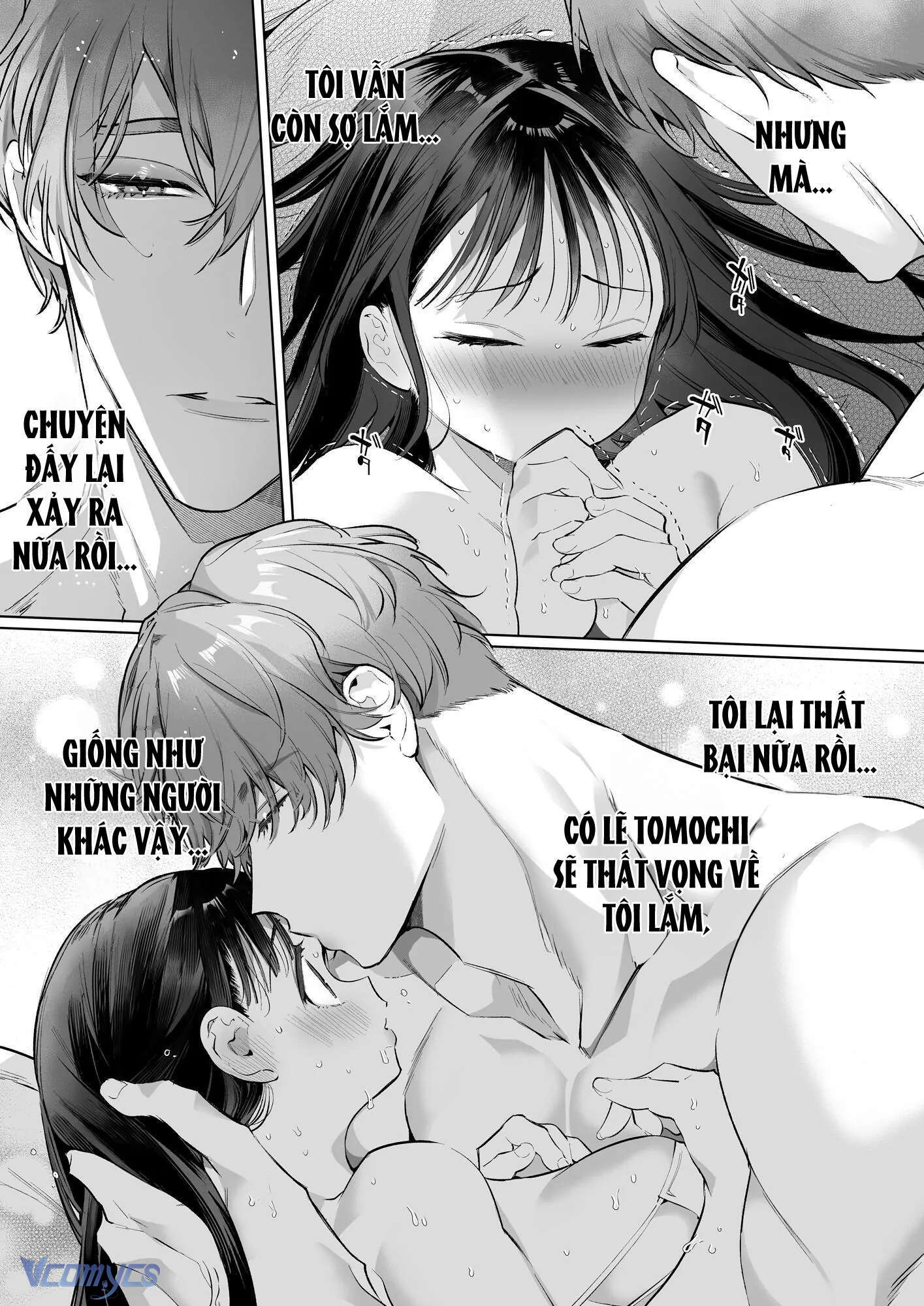 [18+] TOROHAME ~Lần Đầu Được Hôn Lên Tử Cung... Liên Tục Đạt Cực Khoái Cho Đến Khi Ngất Đi~ Chap 1. - Trang 2