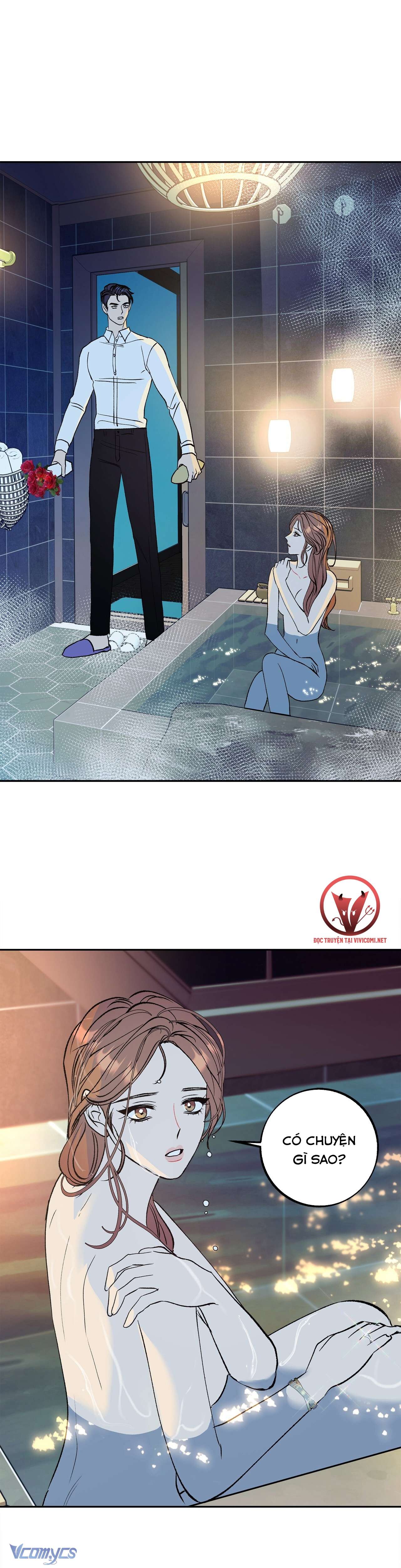 [18+] Tận Cùng Của Thế Giới Chap 48 - Trang 2