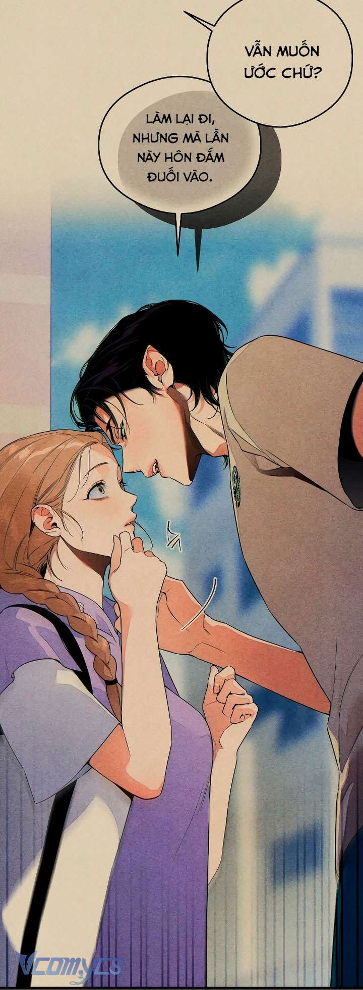 [18+] Mong Ước Của Ác Quỷ Chap 16 - Trang 2