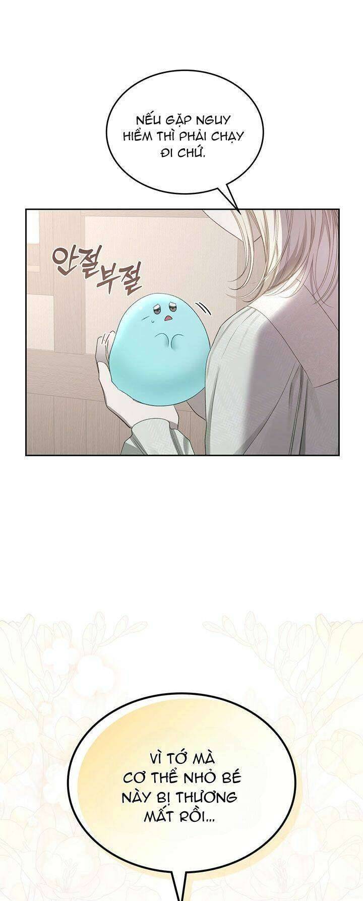 Nam Chính Quái Vật Sống Dưới Giường Tôi Chapter 14 - Trang 4