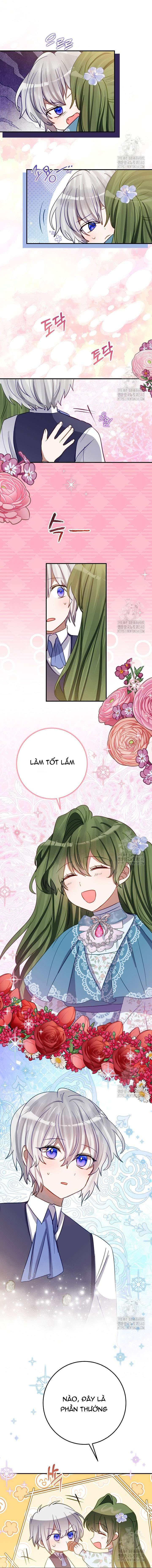 Trở Thành Con Gái Nuôi Của Một Gia Đình Sắp Bị Phá Hủy Chapter 24 - Trang 4
