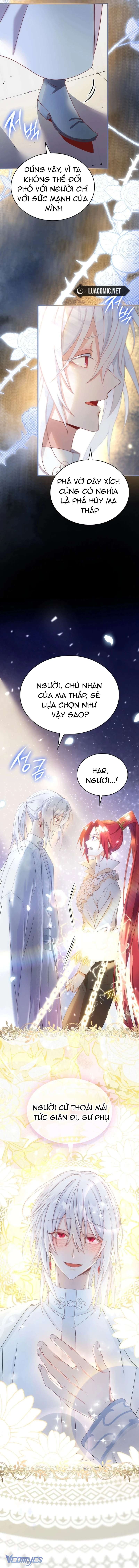 Chủ Nhân Ma Tháp Bỗng Trở Thành Công Tước Phu Nhân Chap 1 - Trang 2