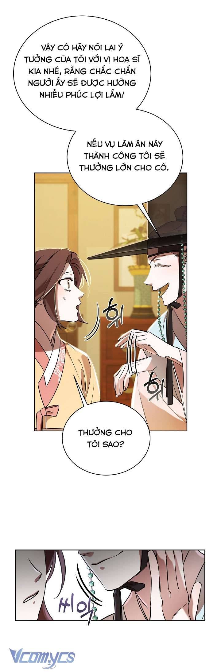 [18+] Biên Niên Sử Xuân Họa Thời Joseon Chap 10 - Trang 2