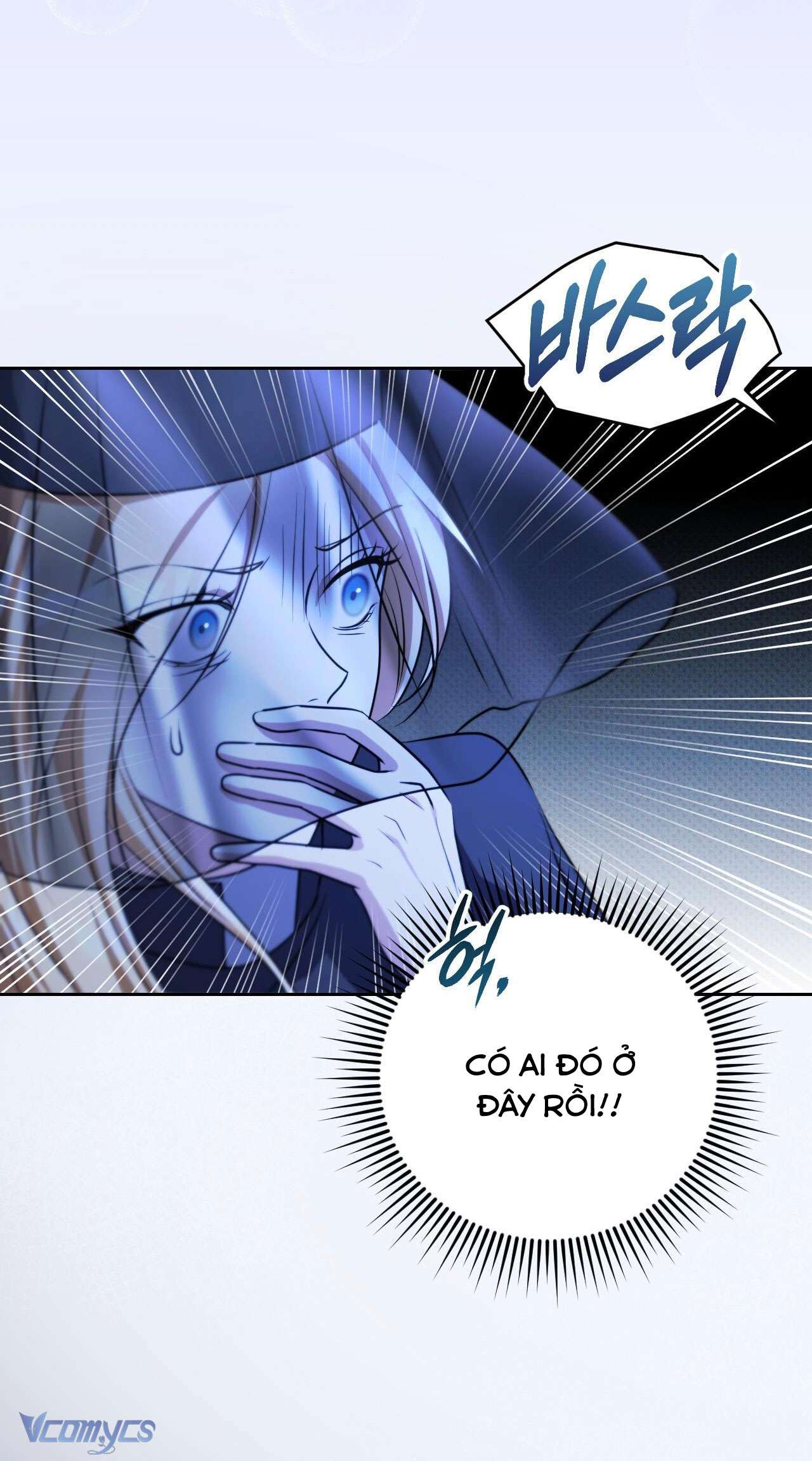 Thánh Nữ Giả Muốn Bỏ Trốn Chap 28 - Trang 4