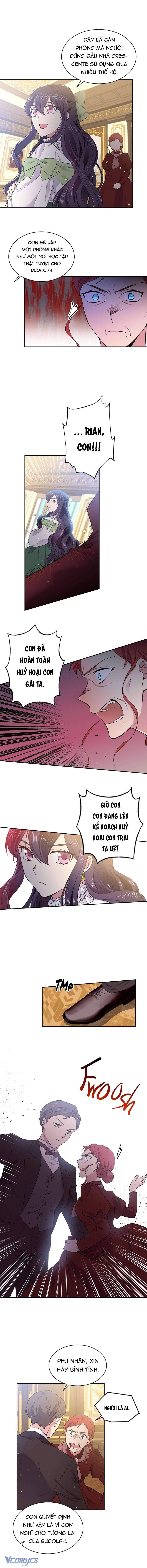 Mục Tiêu Là Cuộc Sống Hoàn Hảo Bất Khả Xâm Phạm Chapter 45 - Trang 4