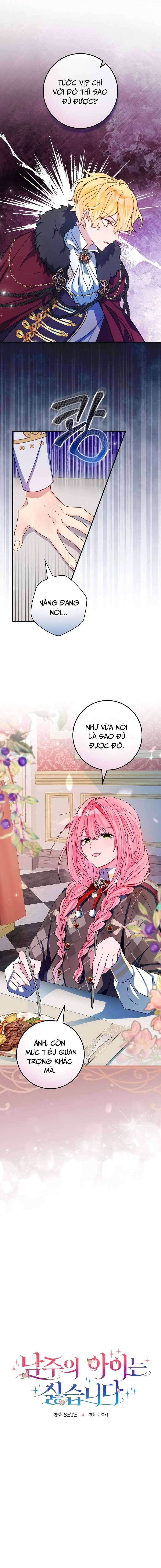 Tôi Không Muốn Có Con Với Nam Chính Chapter 5 - Trang 4