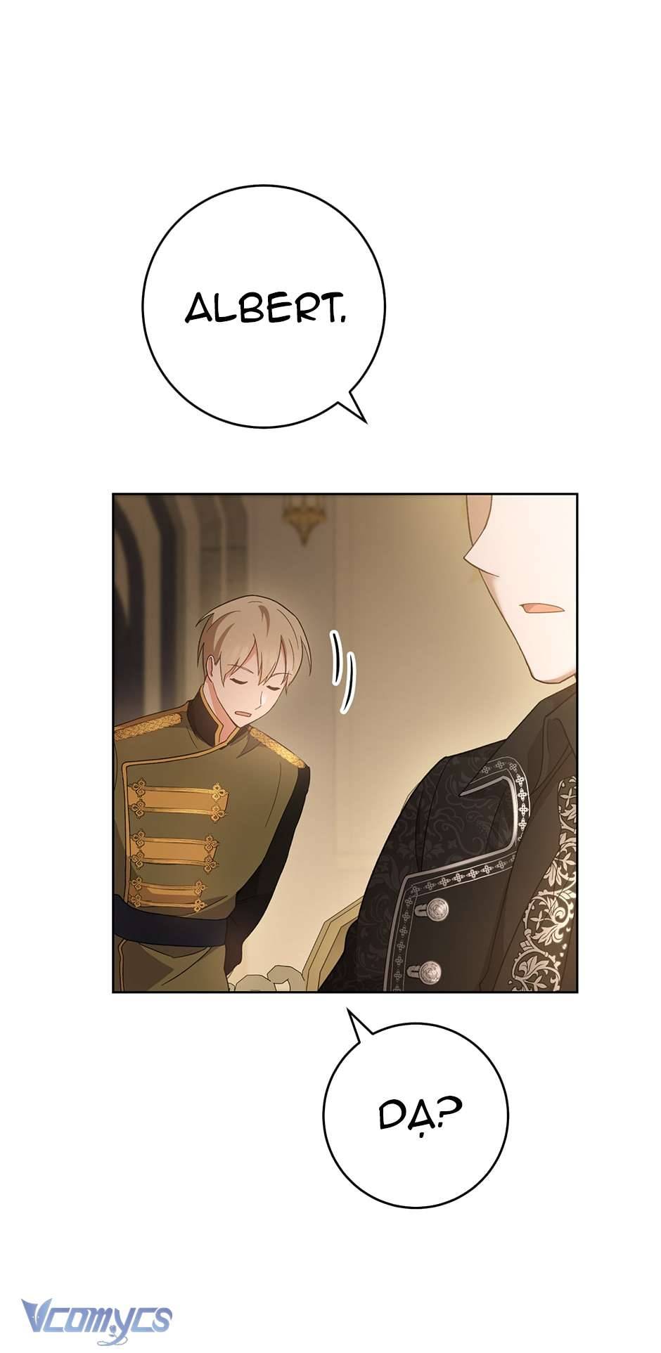 Quý Cô Đầu Bếp Hoàng Gia Chap 65 - Trang 2