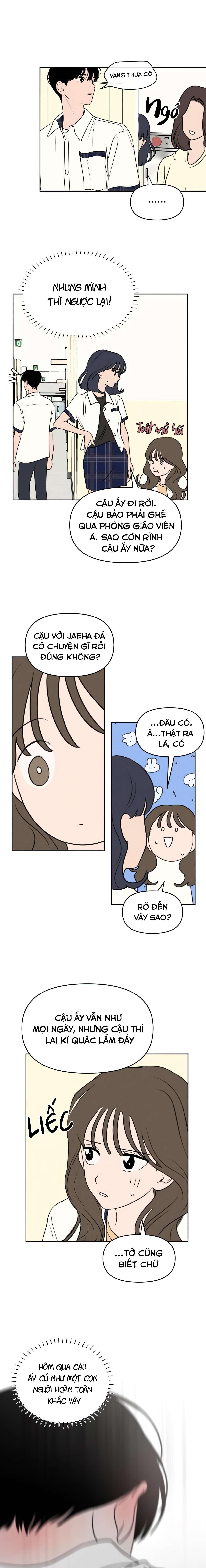 Thỏa Thuận Bí Mật Giữa Chúng Ta Chapter 41 - Next Chapter 42