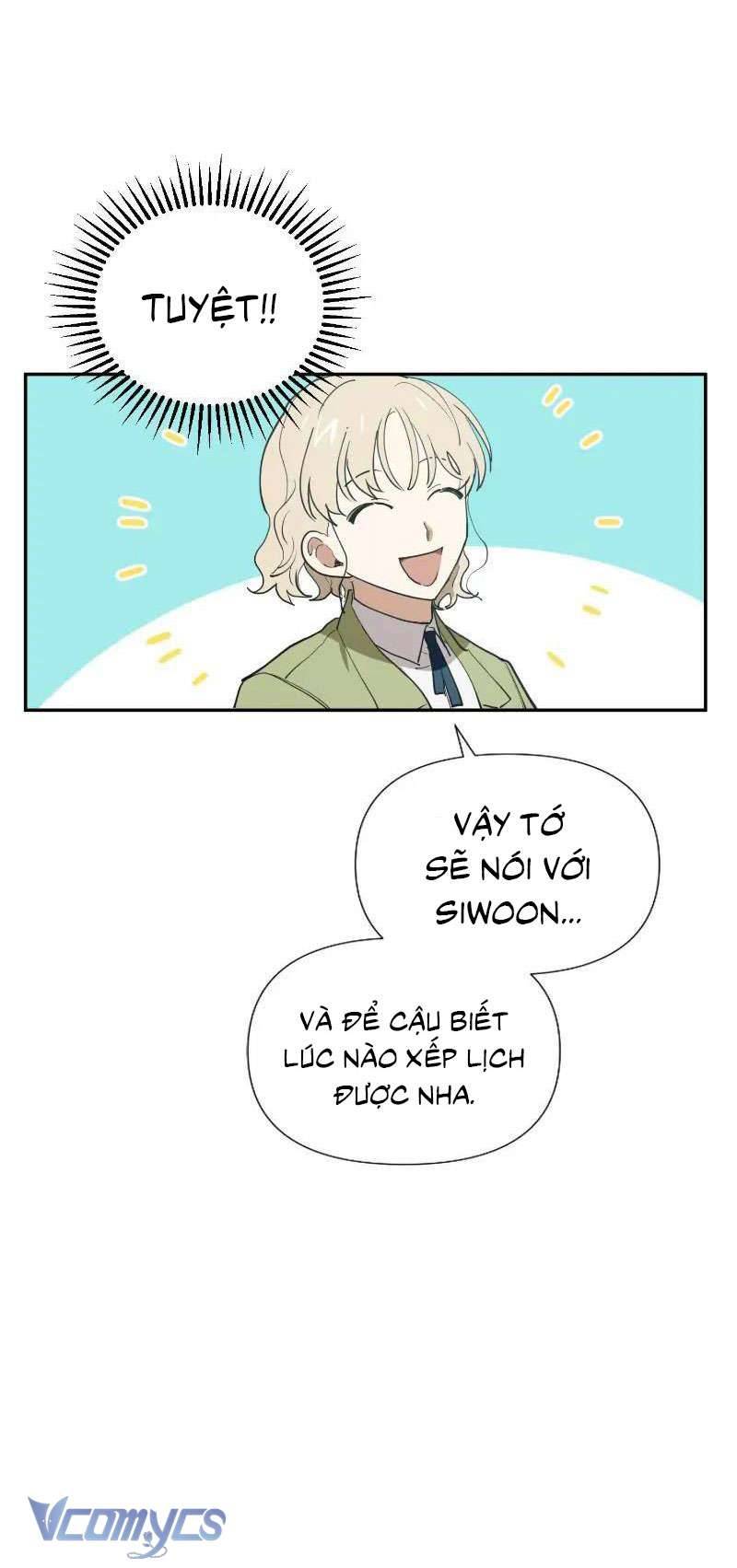 Điều Ước Sao Băng Chap 4 - Trang 4